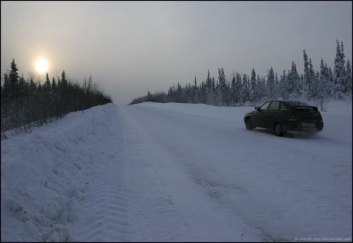 Путешествие за Полярный круг